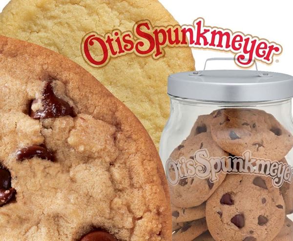 Picture of Otis Spunkmeyer Cookie Package